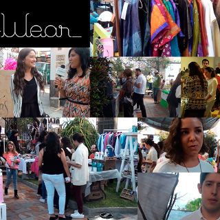 I Wear: Visita a Bazar las Catrinas