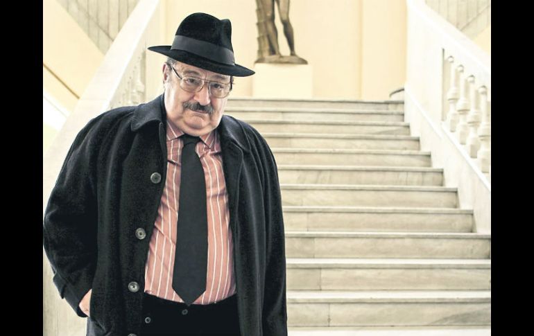 Intelectual. Umberto Eco fue definido por los medios italianos como el “hombre que lo sabía todo”. EFE /