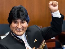 Durante la era de Evo Morales, Bolivia ha dejado de ser el país más pobre de Sudamérica. AFP / ARCHIVO