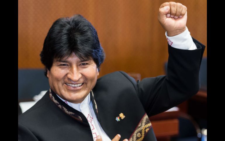 Durante la era de Evo Morales, Bolivia ha dejado de ser el país más pobre de Sudamérica. AFP / ARCHIVO