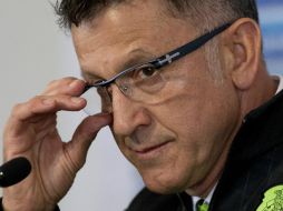 Osorio manifiesta que con el conocimiento de sus rivales ya tendrán un panorama más amplio para llevar a cabo su preparación. AP / ARCHIVO