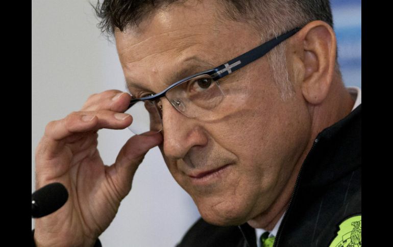 Osorio manifiesta que con el conocimiento de sus rivales ya tendrán un panorama más amplio para llevar a cabo su preparación. AP / ARCHIVO