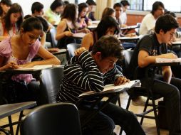 Señalan que para estudiar la preparatoria deben transladarse a Florencia, Zacatecas, lo que representa un gasto significativo. EL INFORMADOR / ARCHIVO