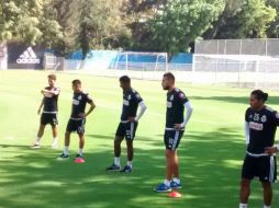 El Rebaño se prepara para la visita que hará a Dorados en Torneo de Copa. EL INFORMADOR / J. Robles