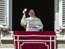 En el mensaje difundido señalan que el Papa extiende sus oraciones a las familias de fallecidos y heridos en el país asiático. EFE / A. Carconi