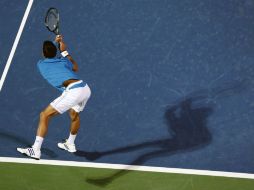 Novak Djokovic ha ganado cuatro veces este torneo. AFP / K. Sahib