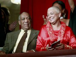 Los abogados de los Cosby han argumentado que Camille no posee ninguna información sobre la veracidad de las acusaciones. AP / ARCHIVO