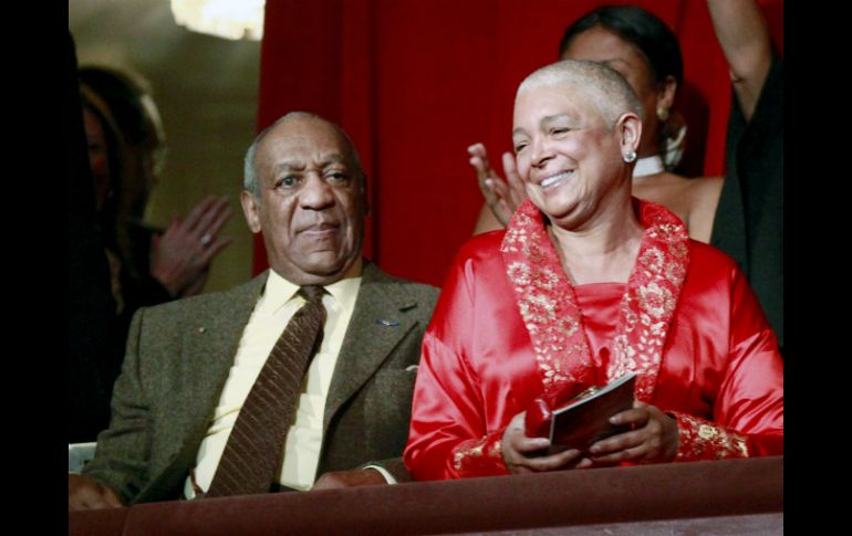 Los abogados de los Cosby han argumentado que Camille no posee ninguna información sobre la veracidad de las acusaciones. AP / ARCHIVO