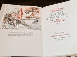 La exposición en las que se mostrará es 'Miguel de Cervantes. De la vida al mito'. NTX / ARCHIVO