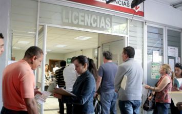 Jaliscienses desaprovechan citas por Internet para tramitar licencias | El  Informador