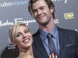 Elsa pataky y Hemsworth compraron en 2015 una propiedad en Australia de donde es originario el actor. EFE / ARCHIVO