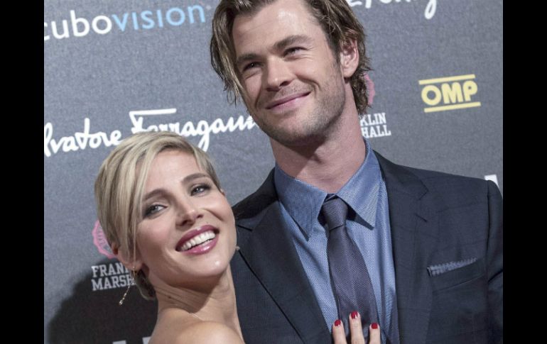 Elsa pataky y Hemsworth compraron en 2015 una propiedad en Australia de donde es originario el actor. EFE / ARCHIVO