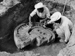 El acervo es considerado uno de los más importantes de arqueología, etnografía e historia mexicana. TWITTER / @INAHmx