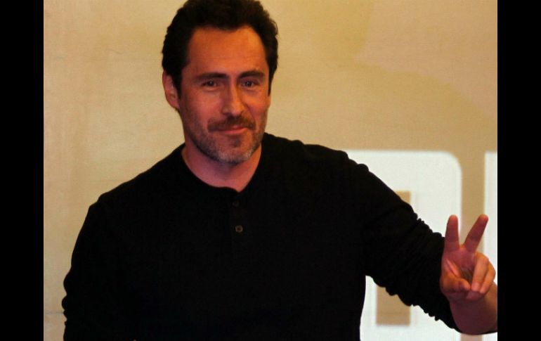 Bichir de 52 años se incorporará al elenco en el que ya figura Miachel Fassbender y Noomi Rapace. EFE / ARCHIVO