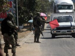 La operación fue llevada a cabo por agentes de la Policía española y de la marroquí. AFP / ARCHIVO