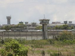 Además de Puente Grande, también se está registrando el penal de Ciudad Obregón. EL INFORMADOR / ARCHIVO