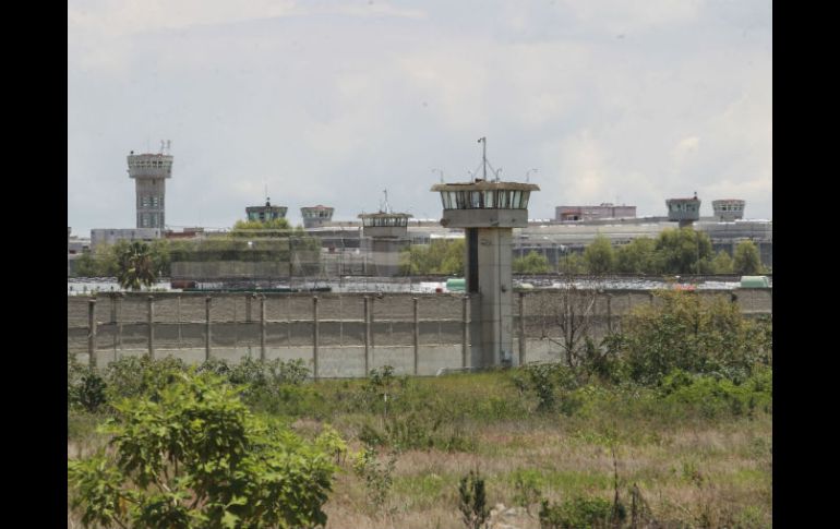 Además de Puente Grande, también se está registrando el penal de Ciudad Obregón. EL INFORMADOR / ARCHIVO