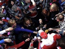 Sebastian Vettel realizó su mejor vuelta en 1:22.810. AFP / J. Jordán