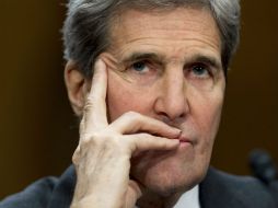 John Kerry se adelantaría al presidente Barack Obama en visitar la isla. AFP / S. Loeb