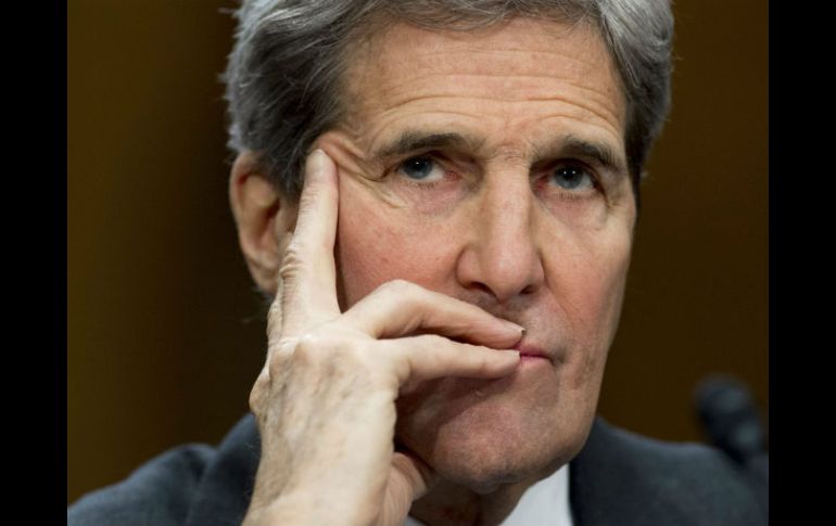 John Kerry se adelantaría al presidente Barack Obama en visitar la isla. AFP / S. Loeb