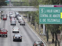 Aumento de vehículos y contaminación han provocado que la calidad del aire se deteriore. NTX / ARCHIVO