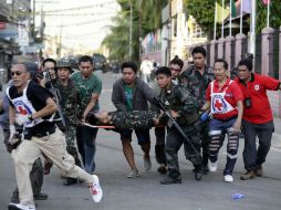 Indican que los atacantes eran de un grupo aliado a un presunto terrorista indonesio conocido como Sanusi, asesinado en 2012. EFE / ARCHIVO