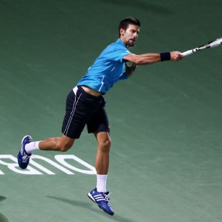 Djokovic, Bautista y Feliciano avanzan en Dubai