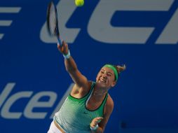 Azarenka había librado la primera ronda con apuros al doblegar a la eslovena Polona Hercog. EFE / ARCHIVO