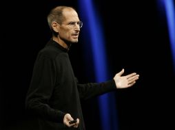 Tras una larga lucha contra el cáncer, Jobs falleció el 5 de octubre del 2011. AFP / ARCHIVO