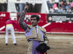 El próximo domingo para Joselito será de las últimas corridas que mate en México en este arranque de año. EL INFORMADOR / ARCHIVO