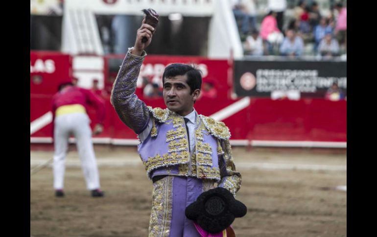 El próximo domingo para Joselito será de las últimas corridas que mate en México en este arranque de año. EL INFORMADOR / ARCHIVO