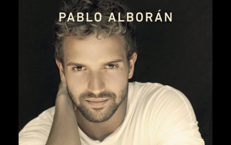 Durante toda la gira, Alborán estará acompañado en el escenario de Adrián Schinoff. TWITTER / @pabloalboran