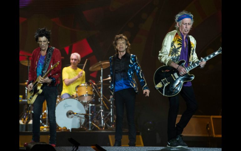 Señalan que los Rolling Stones y el Instituto Cubano de la Música mantienen conversaciones para concretar detalles. AFP / ARCHIVO