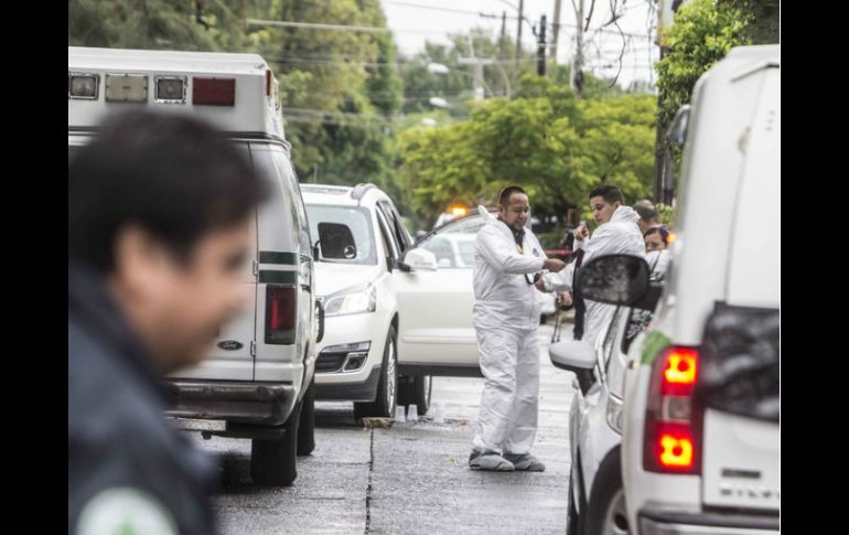 Aún con vida, la menor fue trasladada por elementos de la Cruz Verde al Hospital Universitario, sin embargo, falleció luego. EL INFORMADOR / ARCHIVO