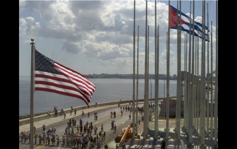 El país caribeño alega que el bloqueo ha causado daños por unos 833 mil 755 millones de dólares desde que entró en vigor. AP / ARCHIVO