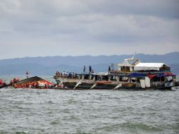 Los accidentes marítimos en Filipinas se cobran cada año decenas de vidas. EFE / ARCHIVO