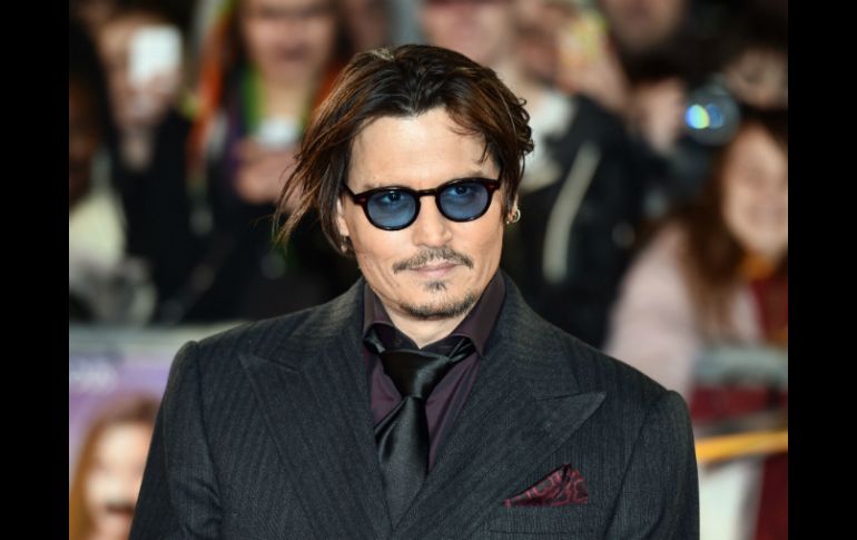 El hombre estuvo cerca de ganar una demanda millonaria a Depp por desviar dinero de un negocio en común. AP / ARCHIVO