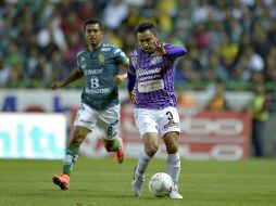 La derrota frenó al León en 15 puntos y le cortó la posibilidad de atacar el liderato general. MEXSPORT / I. Ortiz