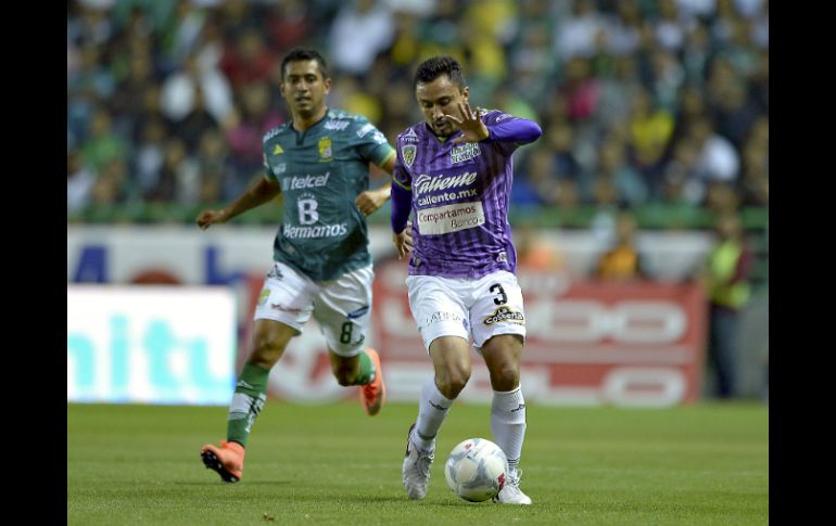 La derrota frenó al León en 15 puntos y le cortó la posibilidad de atacar el liderato general. MEXSPORT / I. Ortiz