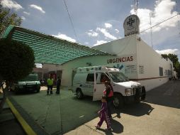 Al incorporar a las cinco Cruz Verde, autoridades afirman que crecerá el número de donaciones en Jalisco. EL INFORMADOR / ARCHIVO