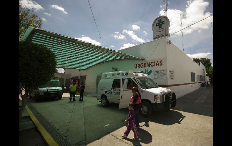 Al incorporar a las cinco Cruz Verde, autoridades afirman que crecerá el número de donaciones en Jalisco. EL INFORMADOR / ARCHIVO