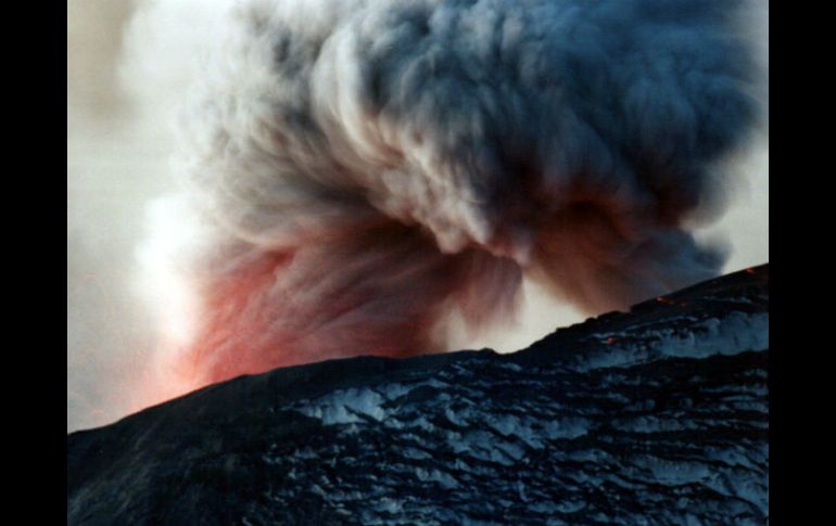 Japón está situado en el anillo de fuego del Pacífico y cuenta en su territorio con 110 volcanes activos. NTX / ARCHIVO