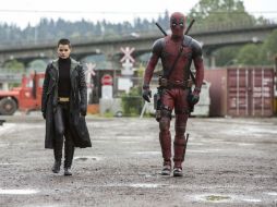 'Deadpool', protagonizado por Ryan Reynolds, recaudó 31.5 millones de dólares durante este fin de semana. TWITTER / @deadpoolmovie