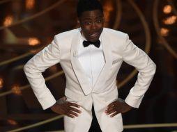 Chris Rock es el encargado de presentar la ceremonia 88 de los Oscar. AFP / M. Ralston