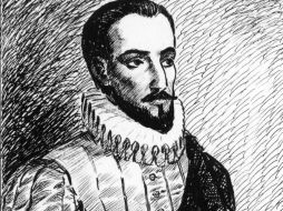 Señalan que en un principio, Cervantes comenzó a escribir esta obra sobre un hombre y después se le agregó una pareja. EL INFORMADOR / ARCHIVO