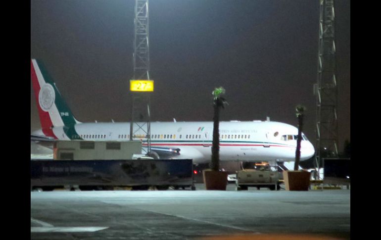 Observan que las líneas aéreas cobran un sobreprecio sólo por llegar o salir de la Ciudad de México. NTX / ARCHIVO