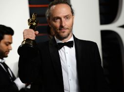 Lubezki sumó anoche su tercer Oscar seguido en la categoría de mejor fotografía. AP / E. Agostini