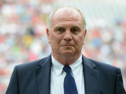 Uli Hoeness fue apresado en 2014, después de ser condenado por evasión fiscal de 28.4 millones de euros. AFP / C. Stache