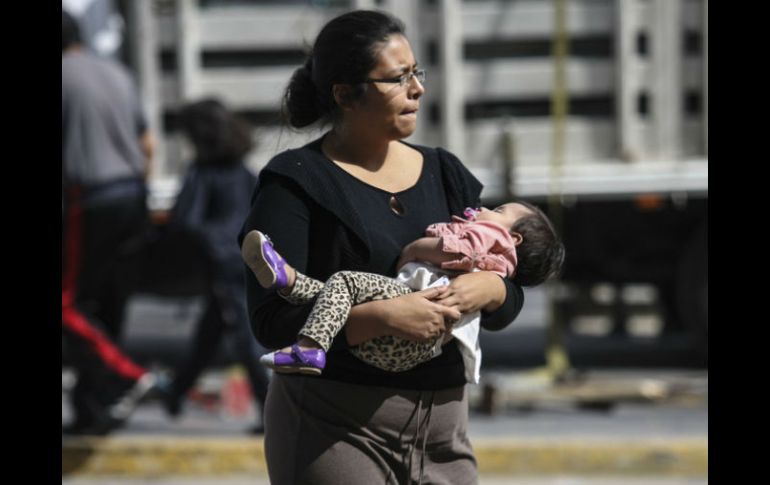 Toman medidas tras la emisión de la Alerta de violencia contras las mujeres en ocho municipios. EL INFORMADOR / ARCHIVO