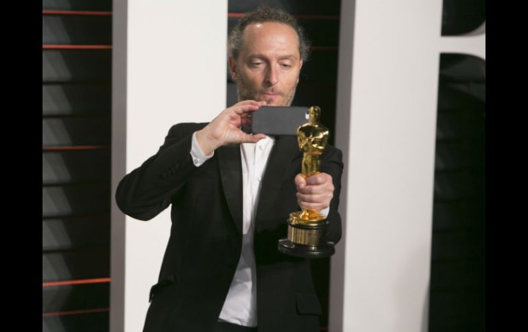 Lubezki, nominado en ocho ocasiones al Oscar y ganador en tres, ingresó al CUEC en 1983. AFP / A. Sanchez-Gonzalez